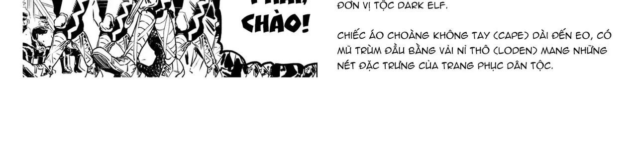 Biên Niên Sử Vương Quốc Orcsen - Vương Quốc Orc Mọi Rợ Đã Thiêu Rụi Vùng Đất Tiên Tộc Hiền Hòa Như Thế Nào? Chap 8 - Next Chap 9