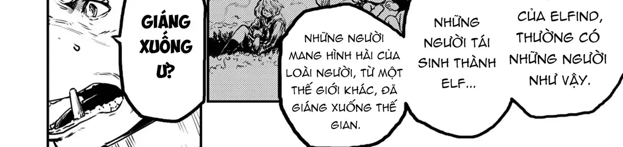 Biên Niên Sử Vương Quốc Orcsen - Vương Quốc Orc Mọi Rợ Đã Thiêu Rụi Vùng Đất Tiên Tộc Hiền Hòa Như Thế Nào? Chap 8 - Next Chap 9
