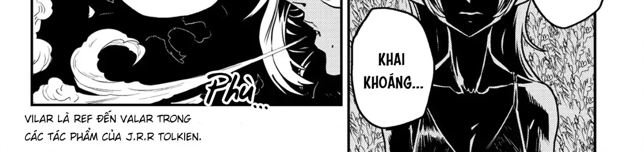 Biên Niên Sử Vương Quốc Orcsen - Vương Quốc Orc Mọi Rợ Đã Thiêu Rụi Vùng Đất Tiên Tộc Hiền Hòa Như Thế Nào? Chap 8 - Next Chap 9