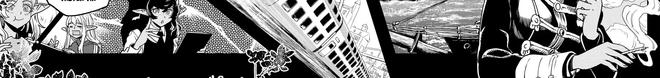 Biên Niên Sử Vương Quốc Orcsen - Vương Quốc Orc Mọi Rợ Đã Thiêu Rụi Vùng Đất Tiên Tộc Hiền Hòa Như Thế Nào? Chap 8 - Next Chap 9