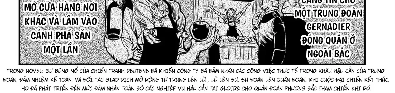 Biên Niên Sử Vương Quốc Orcsen - Vương Quốc Orc Mọi Rợ Đã Thiêu Rụi Vùng Đất Tiên Tộc Hiền Hòa Như Thế Nào? Chap 9 - Next Chap 10