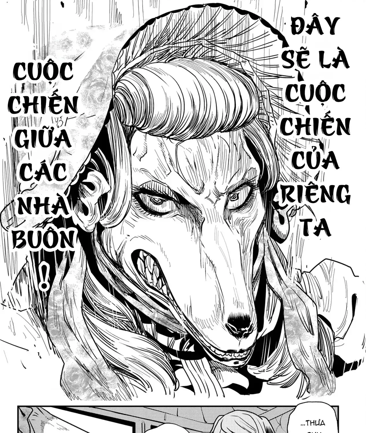 Biên Niên Sử Vương Quốc Orcsen - Vương Quốc Orc Mọi Rợ Đã Thiêu Rụi Vùng Đất Tiên Tộc Hiền Hòa Như Thế Nào? Chap 9 - Next Chap 10