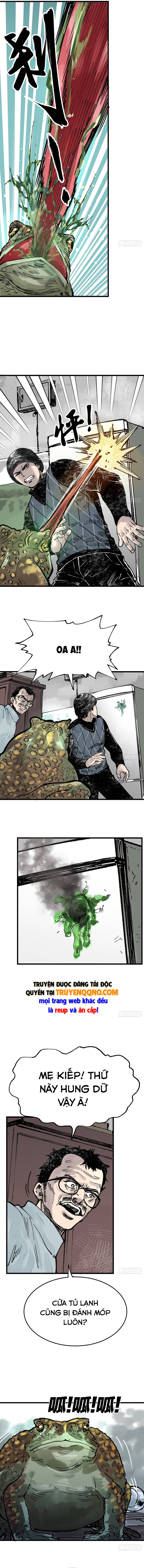 Biệt Bảo Quỷ Sự Lục Chap 11 - Next Chap 12