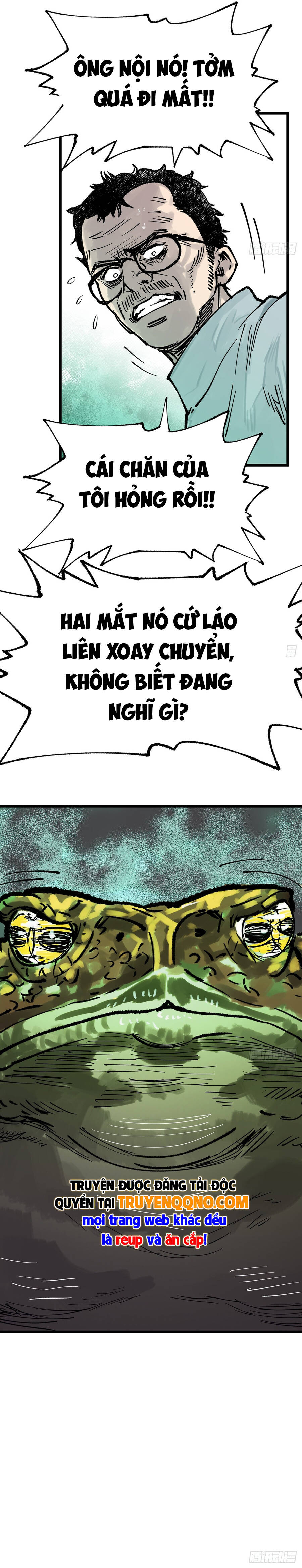 Biệt Bảo Quỷ Sự Lục Chap 11 - Next Chap 12