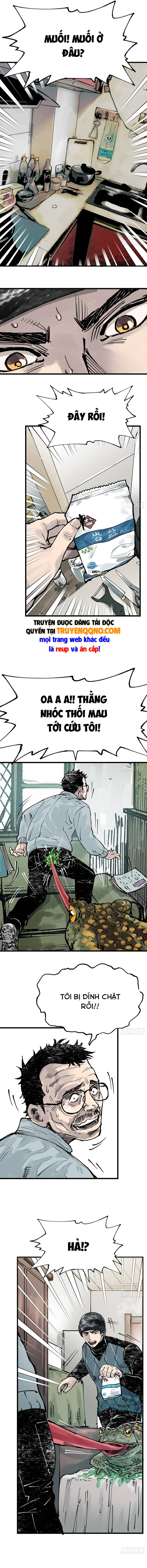 Biệt Bảo Quỷ Sự Lục Chap 12 - Next Chap 13