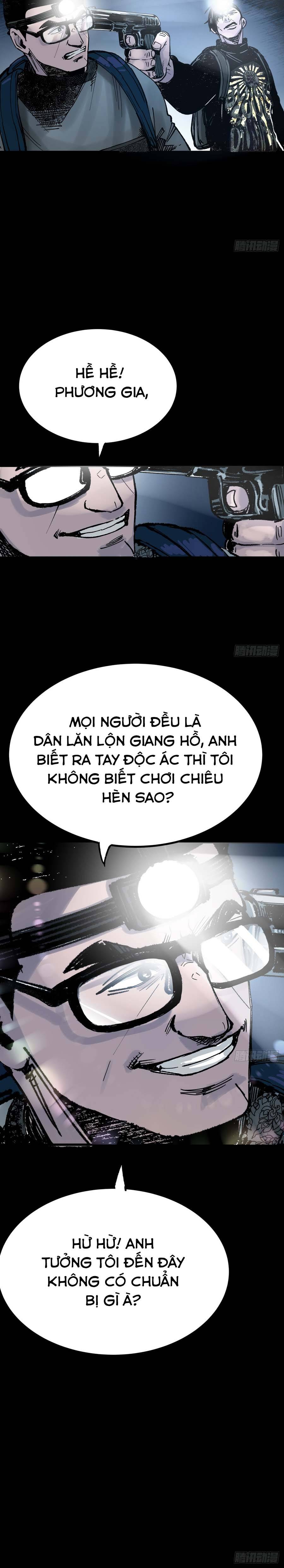 Biệt Bảo Quỷ Sự Lục Chap 18 - Next Chap 19