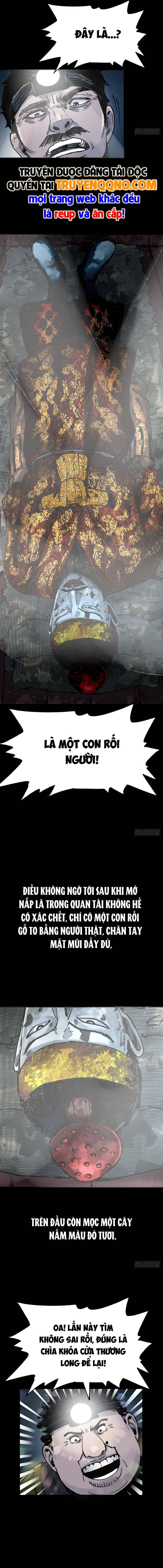 Biệt Bảo Quỷ Sự Lục Chap 19 - Next Chap 20