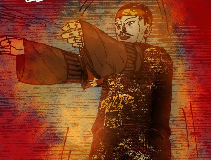 Biệt Bảo Quỷ Sự Lục Chap 21 - Next Chap 22