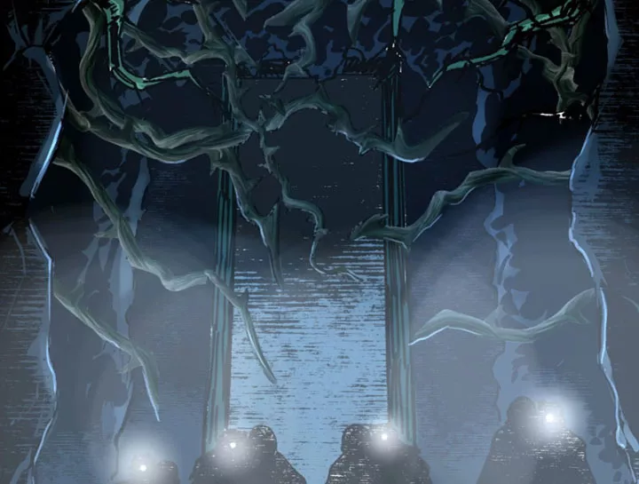 Biệt Bảo Quỷ Sự Lục Chap 21 - Next Chap 22