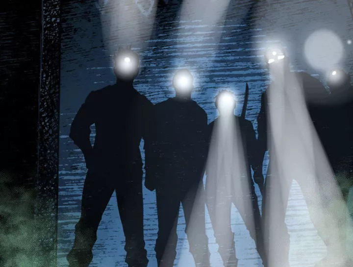 Biệt Bảo Quỷ Sự Lục Chap 21 - Next Chap 22