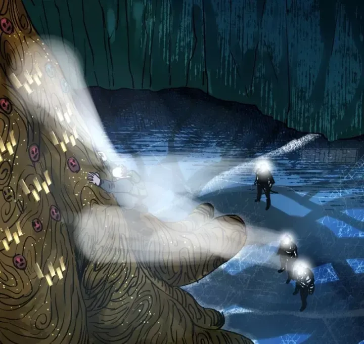 Biệt Bảo Quỷ Sự Lục Chap 22 - Next Chap 23