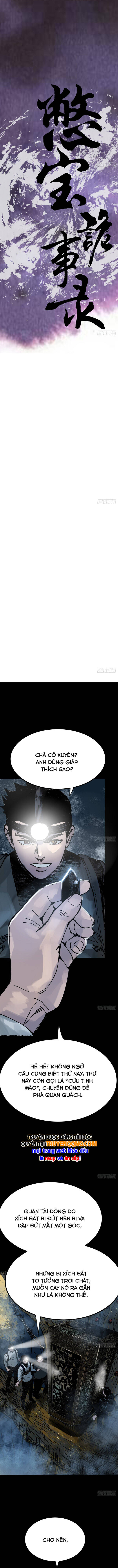 Biệt Bảo Quỷ Sự Lục Chap 26 - Next Chap 27