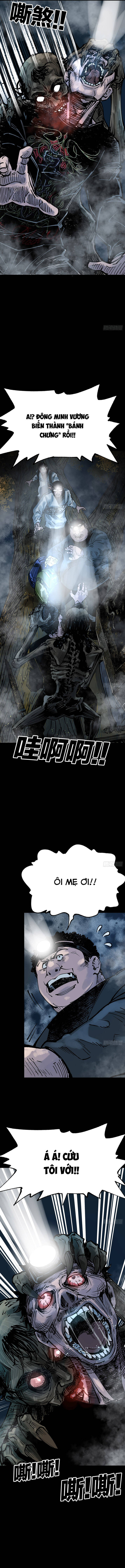 Biệt Bảo Quỷ Sự Lục Chap 26 - Next Chap 27