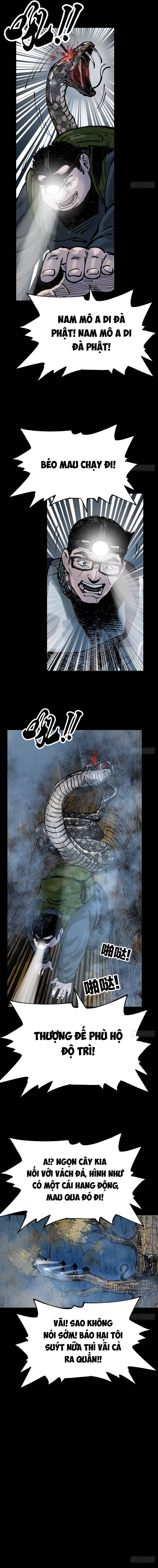 Biệt Bảo Quỷ Sự Lục Chap 27 - Next Chap 28