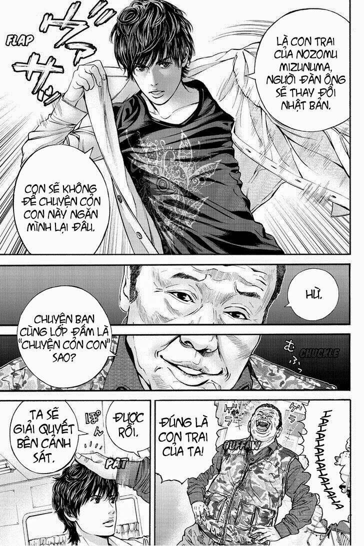 Billion Dogs Chap 1 - Next Chap 2