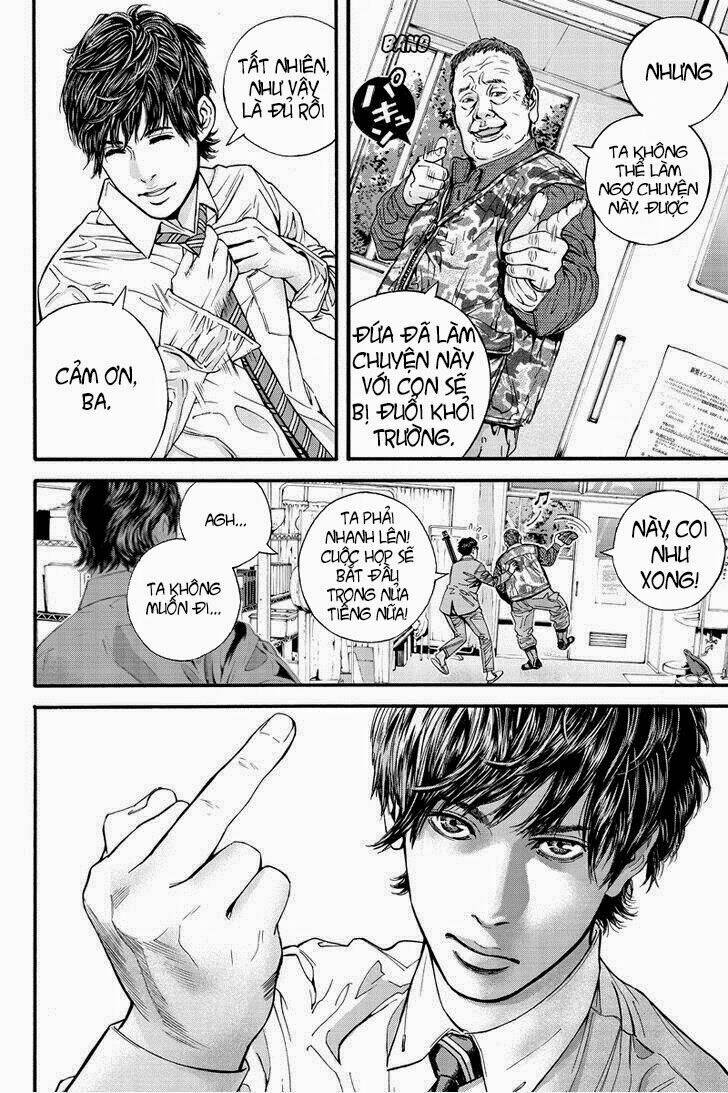 Billion Dogs Chap 1 - Next Chap 2