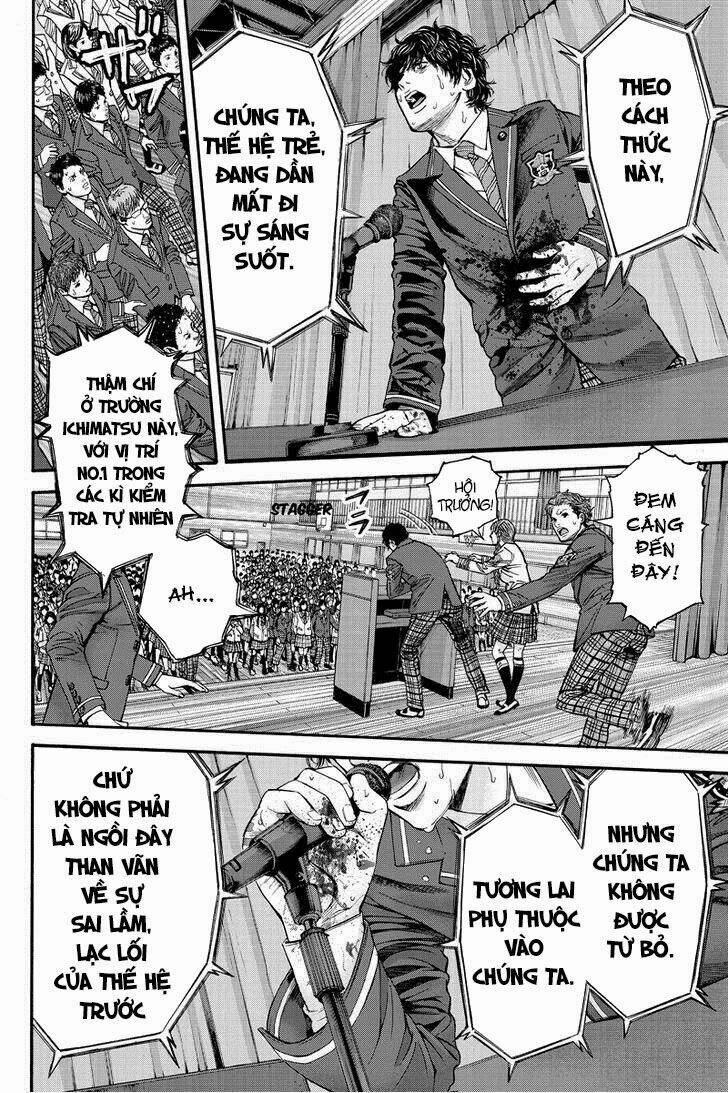 Billion Dogs Chap 1 - Next Chap 2