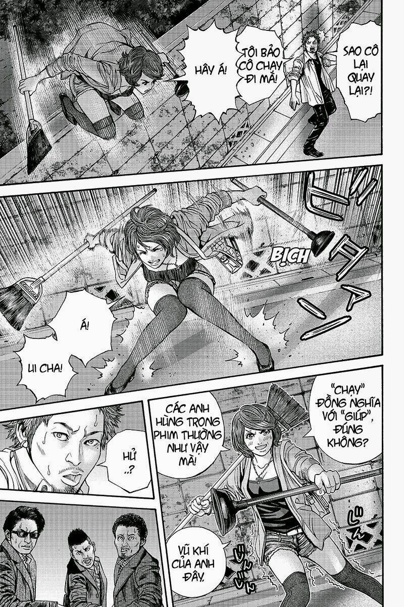 Billion Dogs Chap 10 - Next Chap 11