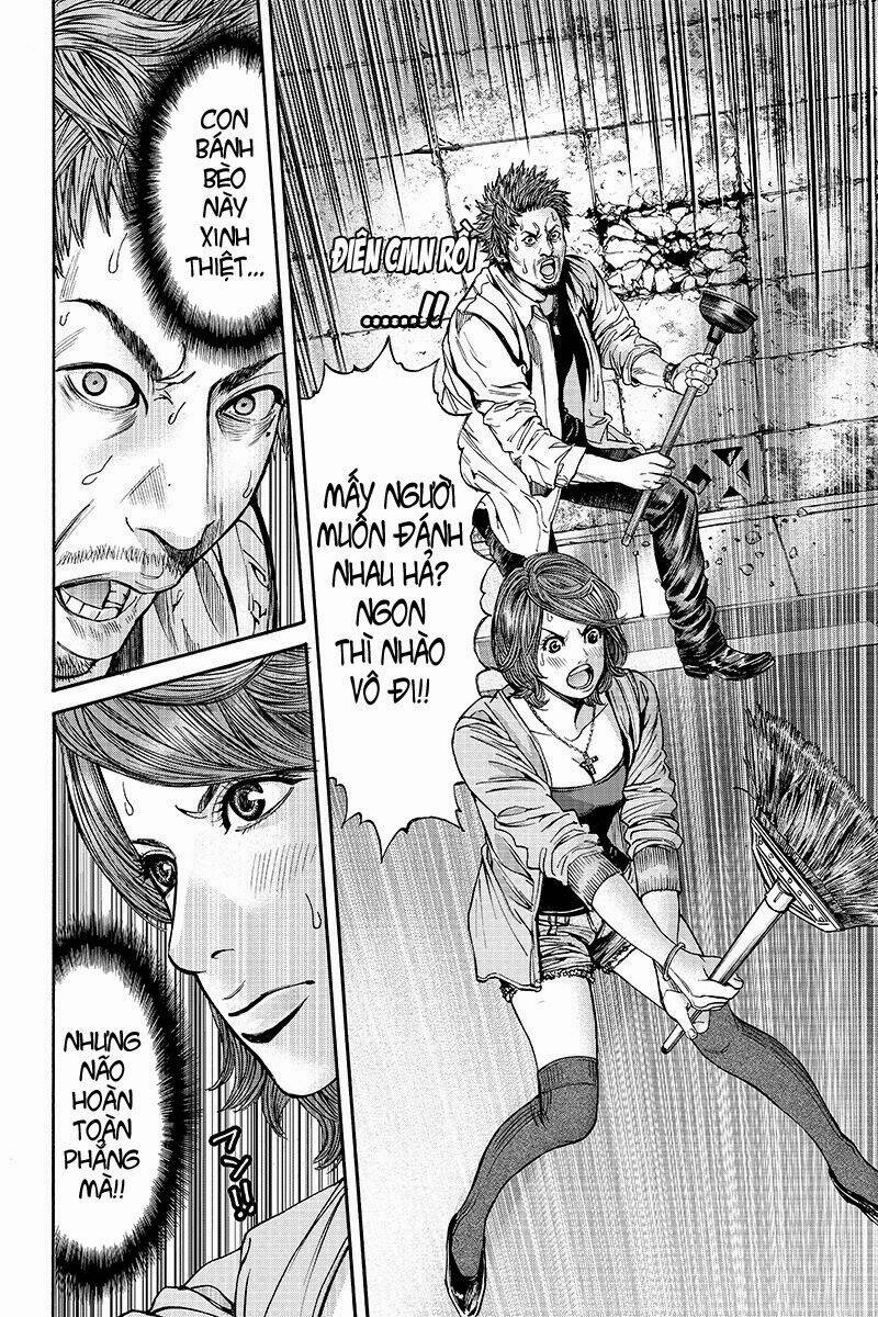 Billion Dogs Chap 10 - Next Chap 11