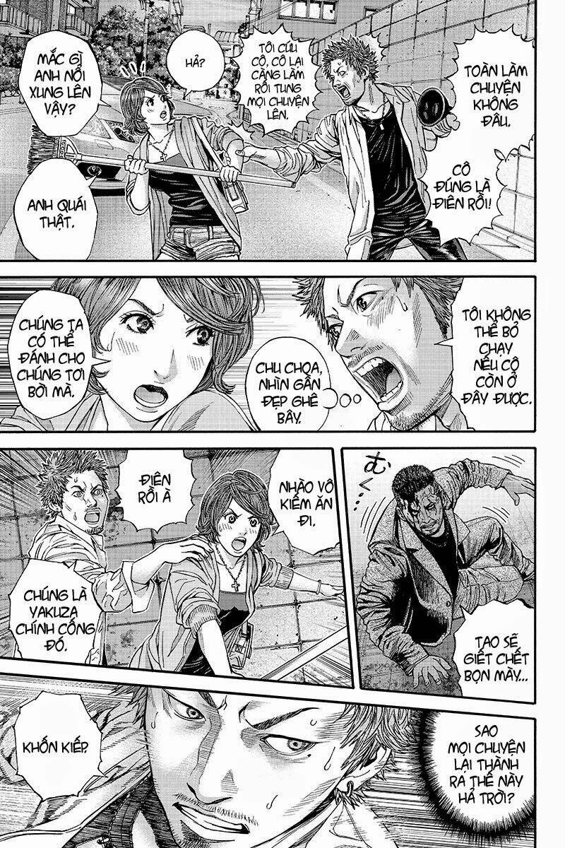 Billion Dogs Chap 11 - Next Chap 12