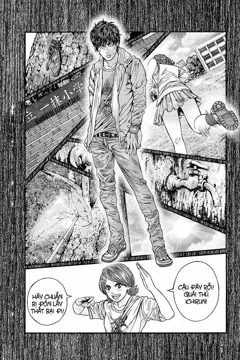 Billion Dogs Chap 11 - Next Chap 12