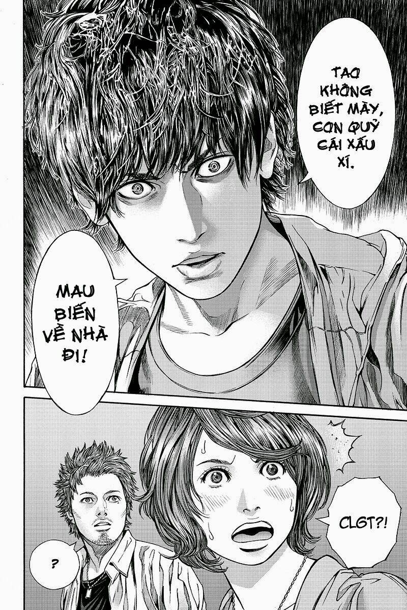 Billion Dogs Chap 11 - Next Chap 12