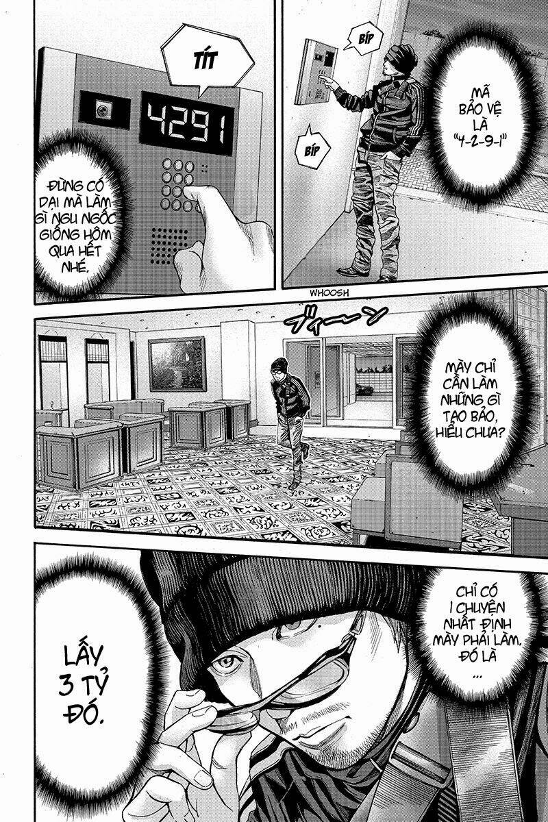 Billion Dogs Chap 13 - Next Chap 14