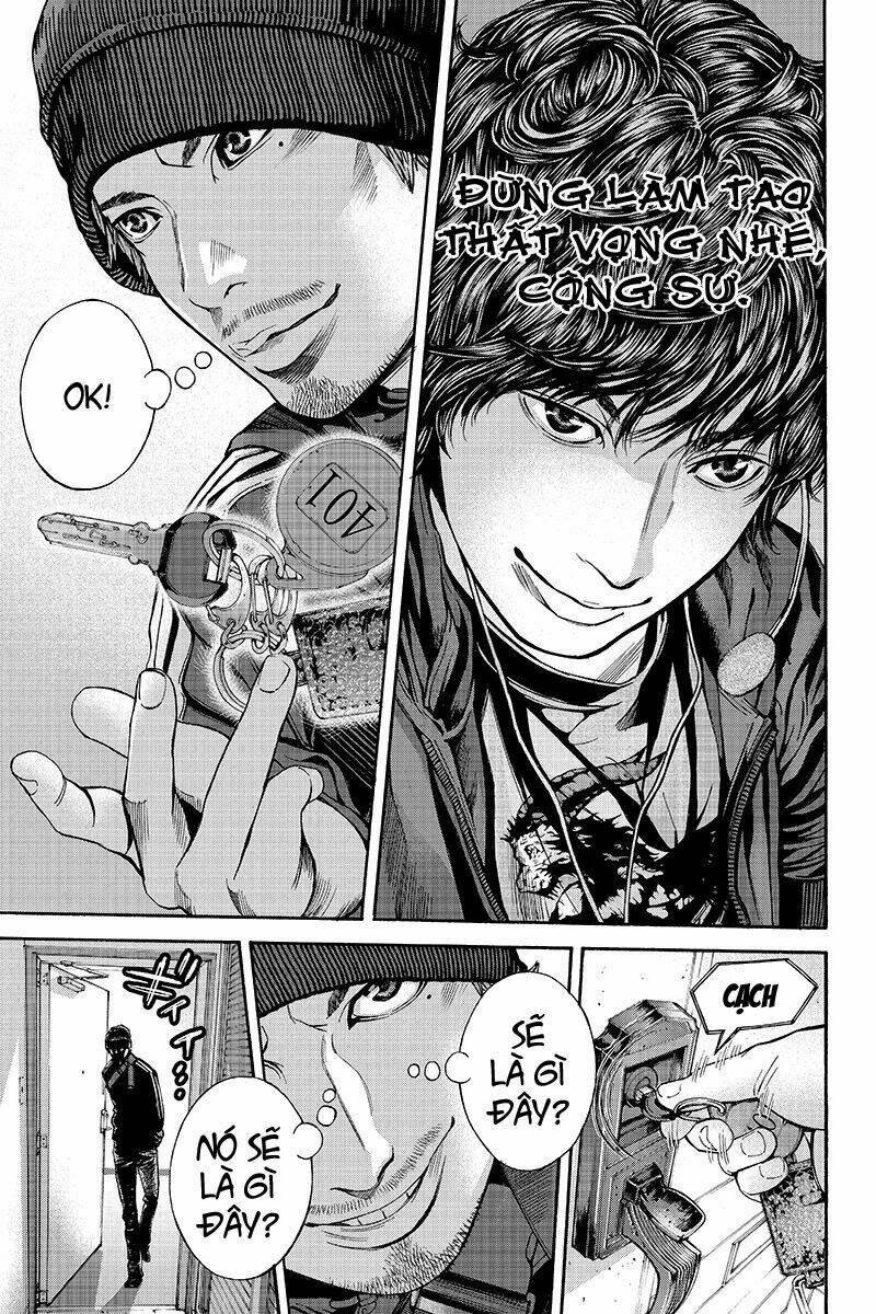 Billion Dogs Chap 13 - Next Chap 14