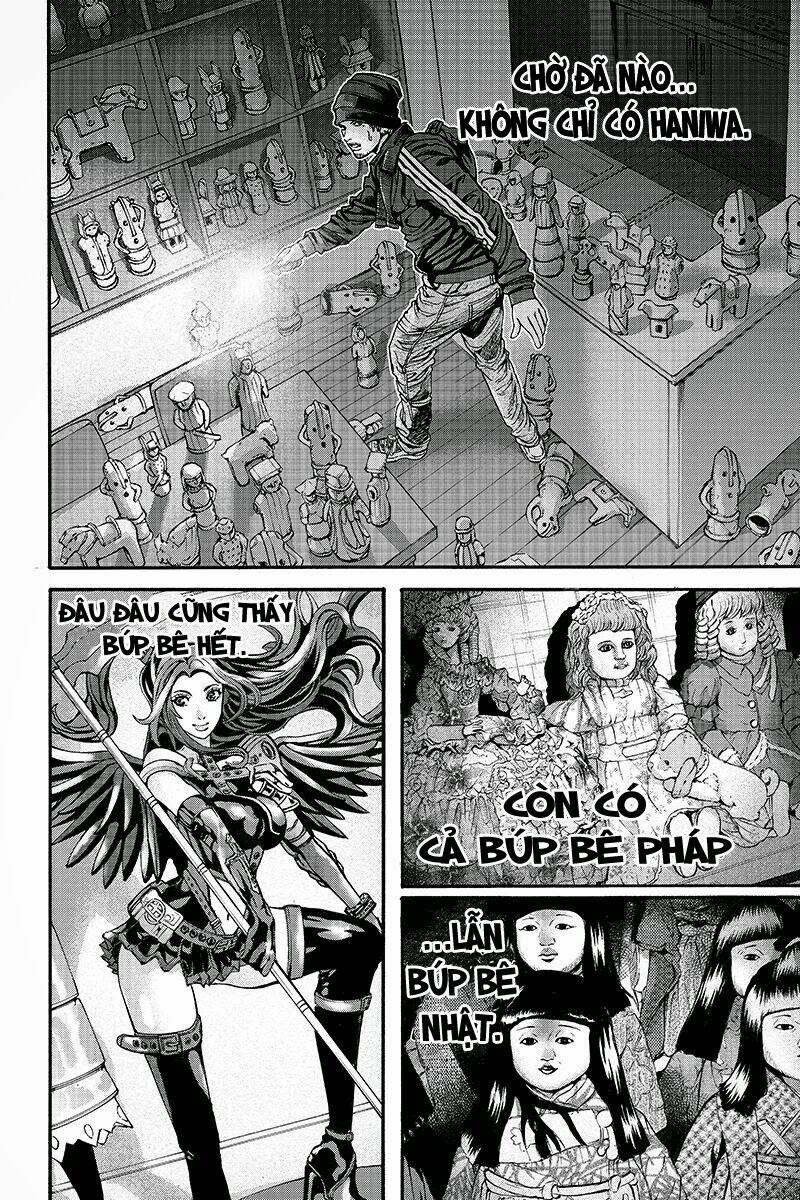 Billion Dogs Chap 14 - Next Chap 15