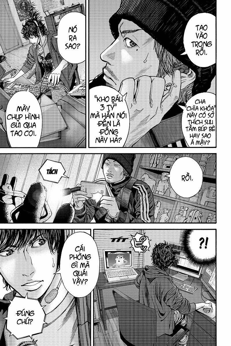 Billion Dogs Chap 14 - Next Chap 15