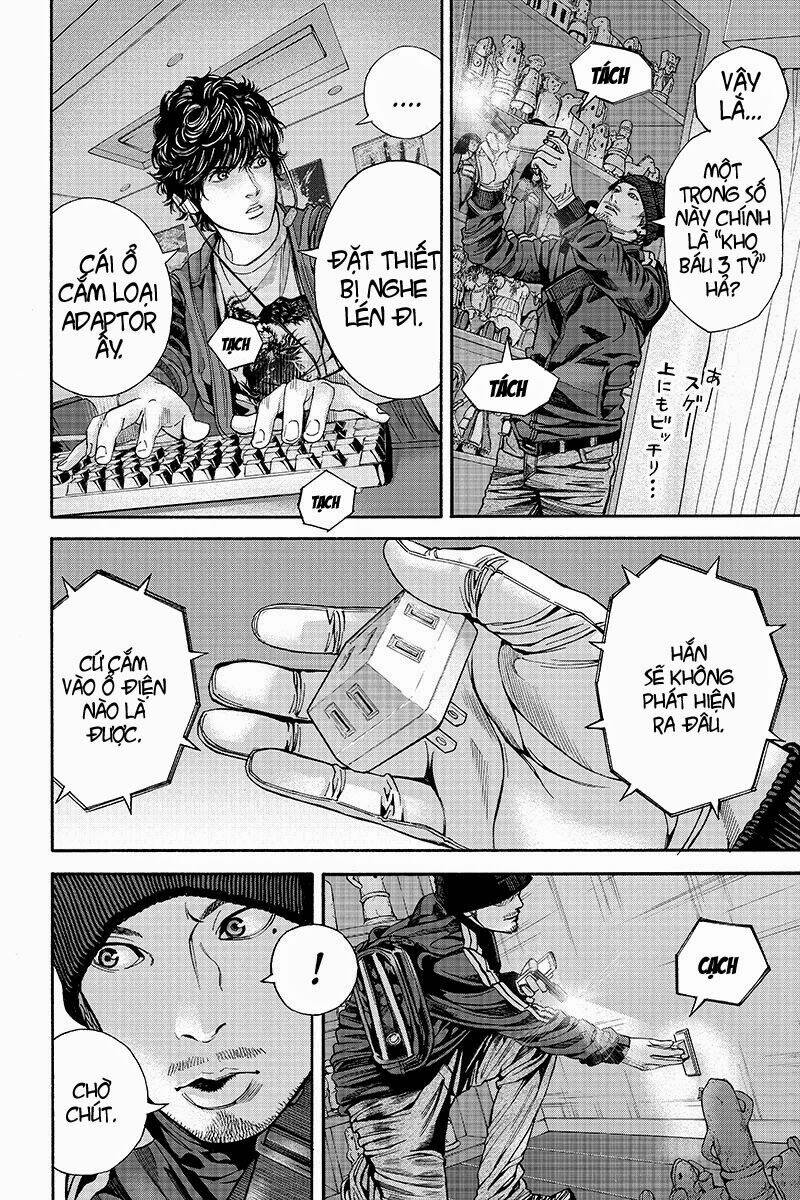 Billion Dogs Chap 14 - Next Chap 15