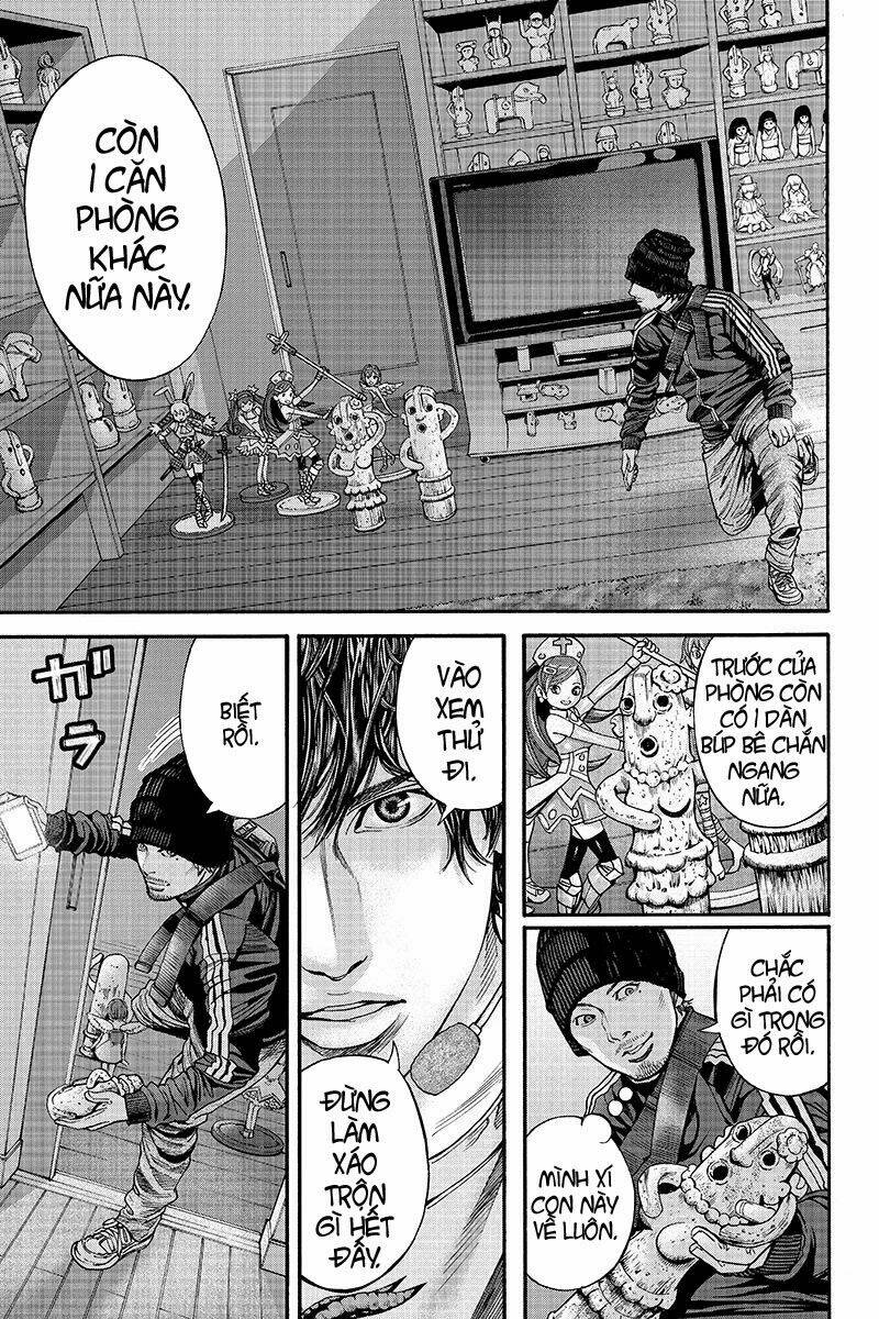 Billion Dogs Chap 14 - Next Chap 15