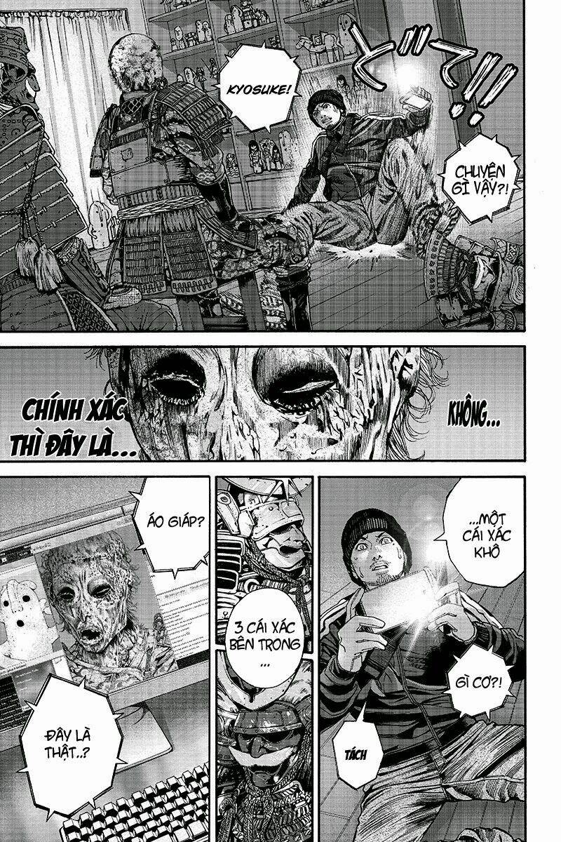 Billion Dogs Chap 14 - Next Chap 15