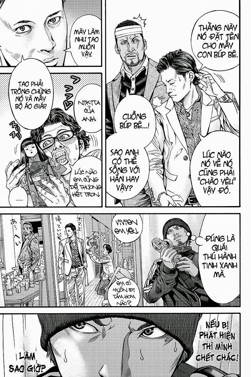 Billion Dogs Chap 15 - Next Chap 16