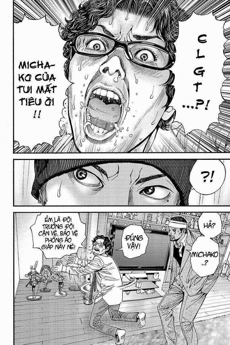 Billion Dogs Chap 15 - Next Chap 16