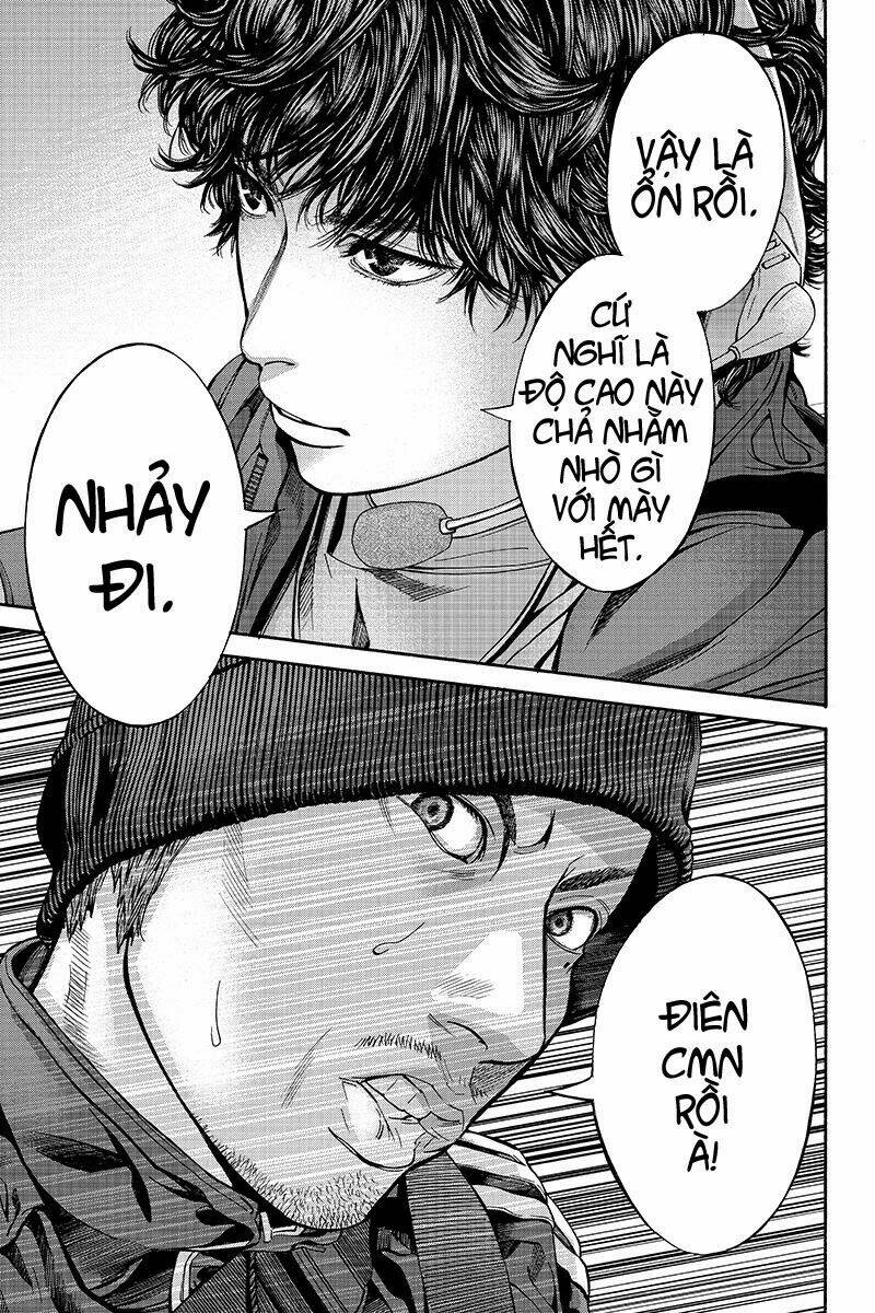 Billion Dogs Chap 16 - Next Chap 17