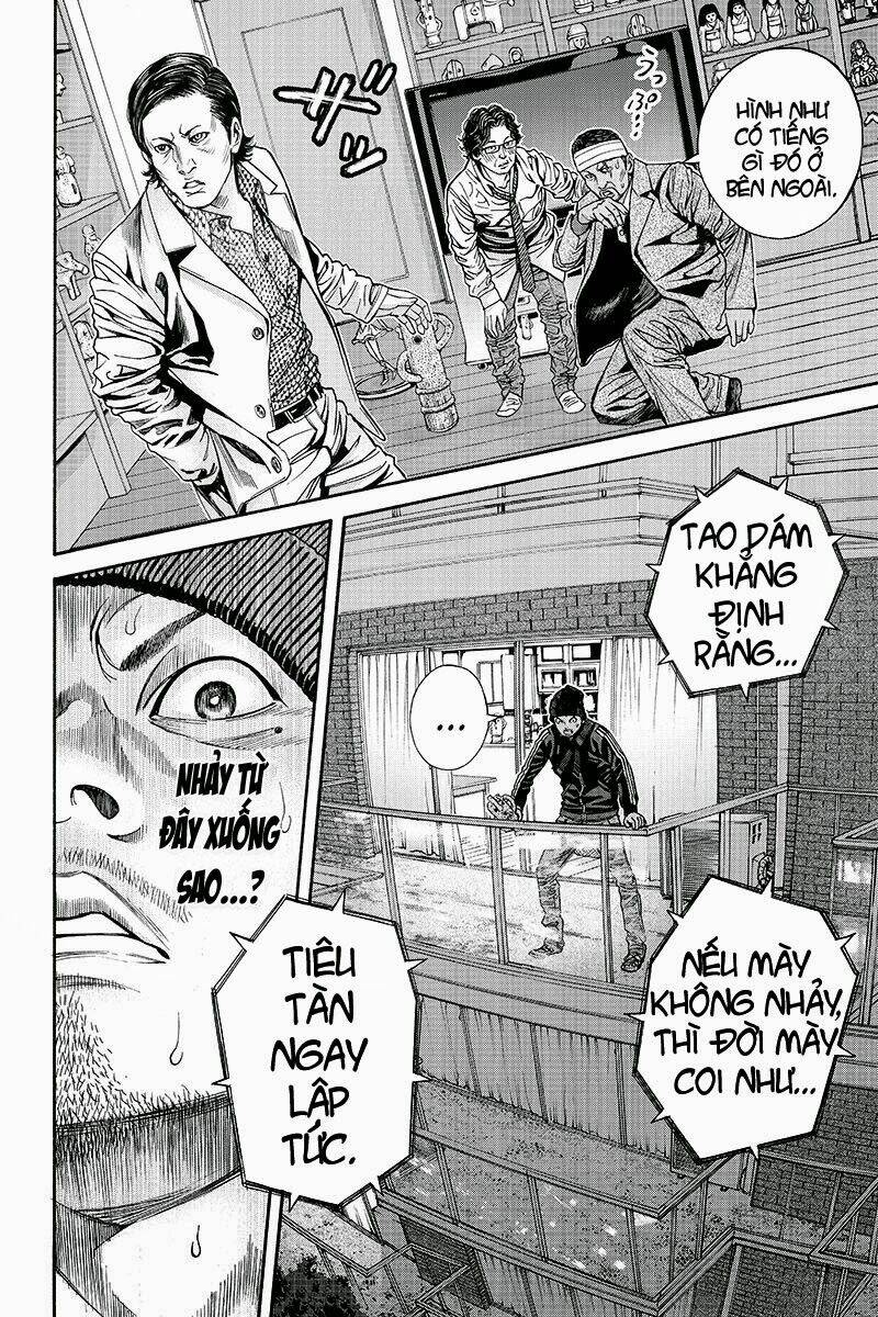 Billion Dogs Chap 16 - Next Chap 17