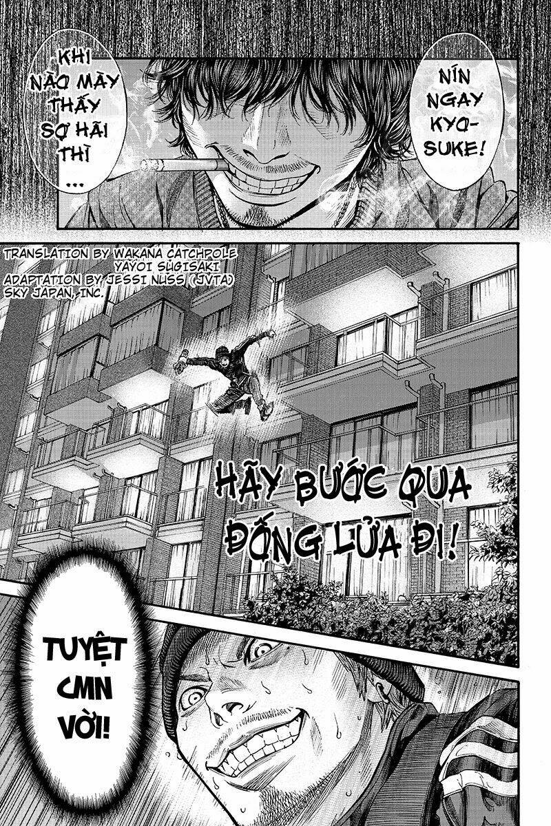 Billion Dogs Chap 17 - Next Chap 18