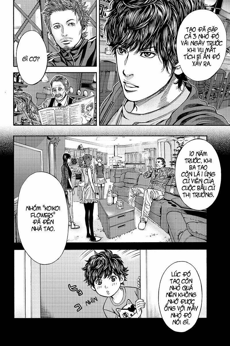 Billion Dogs Chap 17 - Next Chap 18