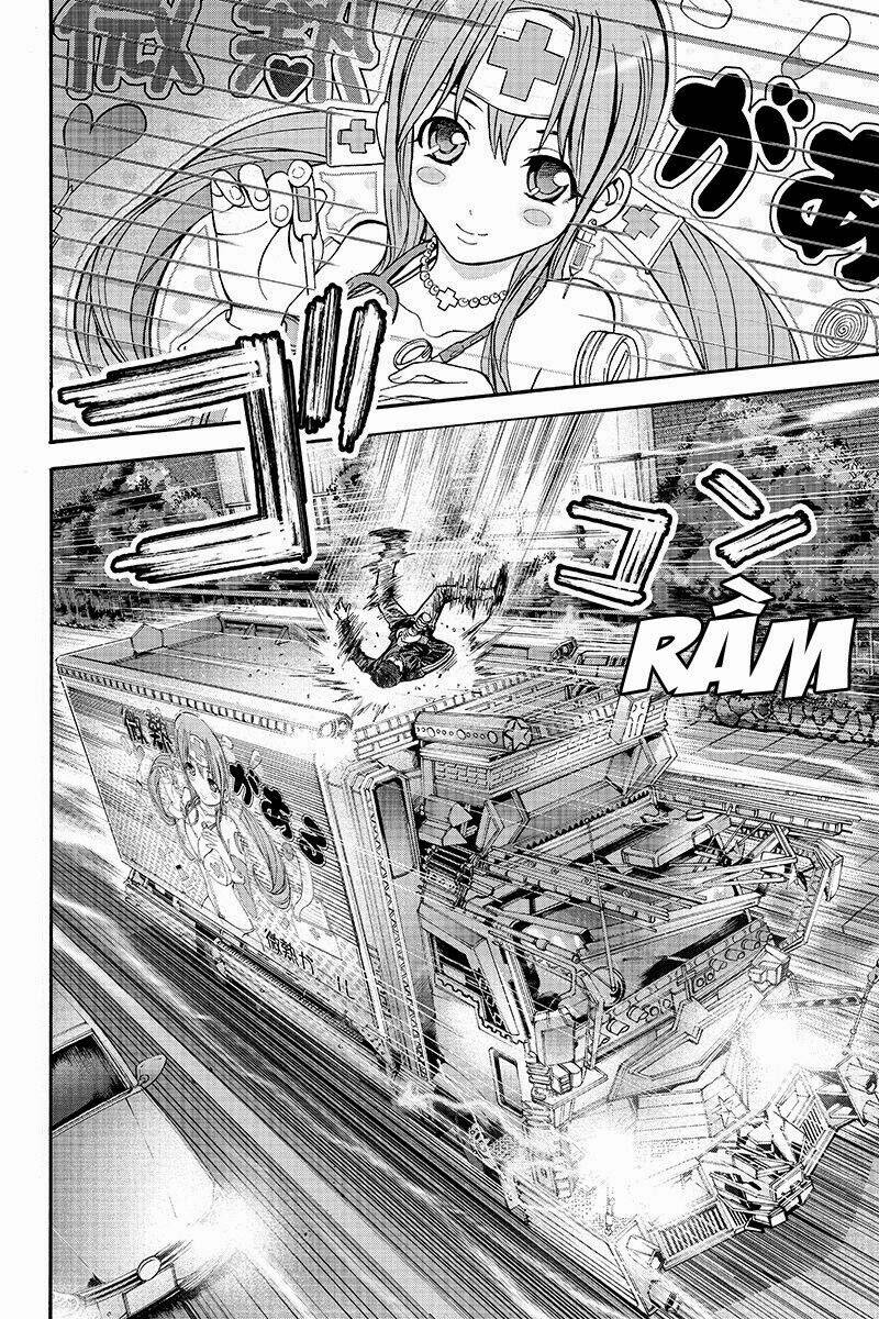 Billion Dogs Chap 17 - Next Chap 18