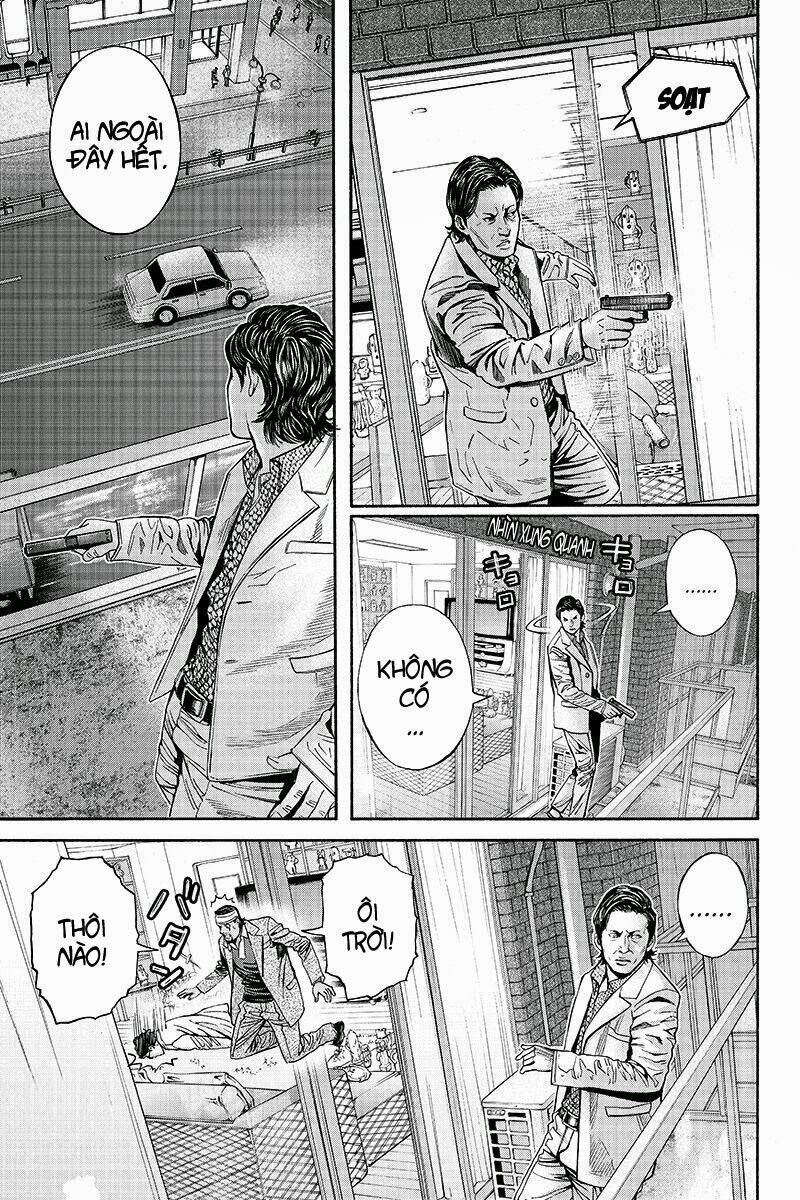 Billion Dogs Chap 17 - Next Chap 18