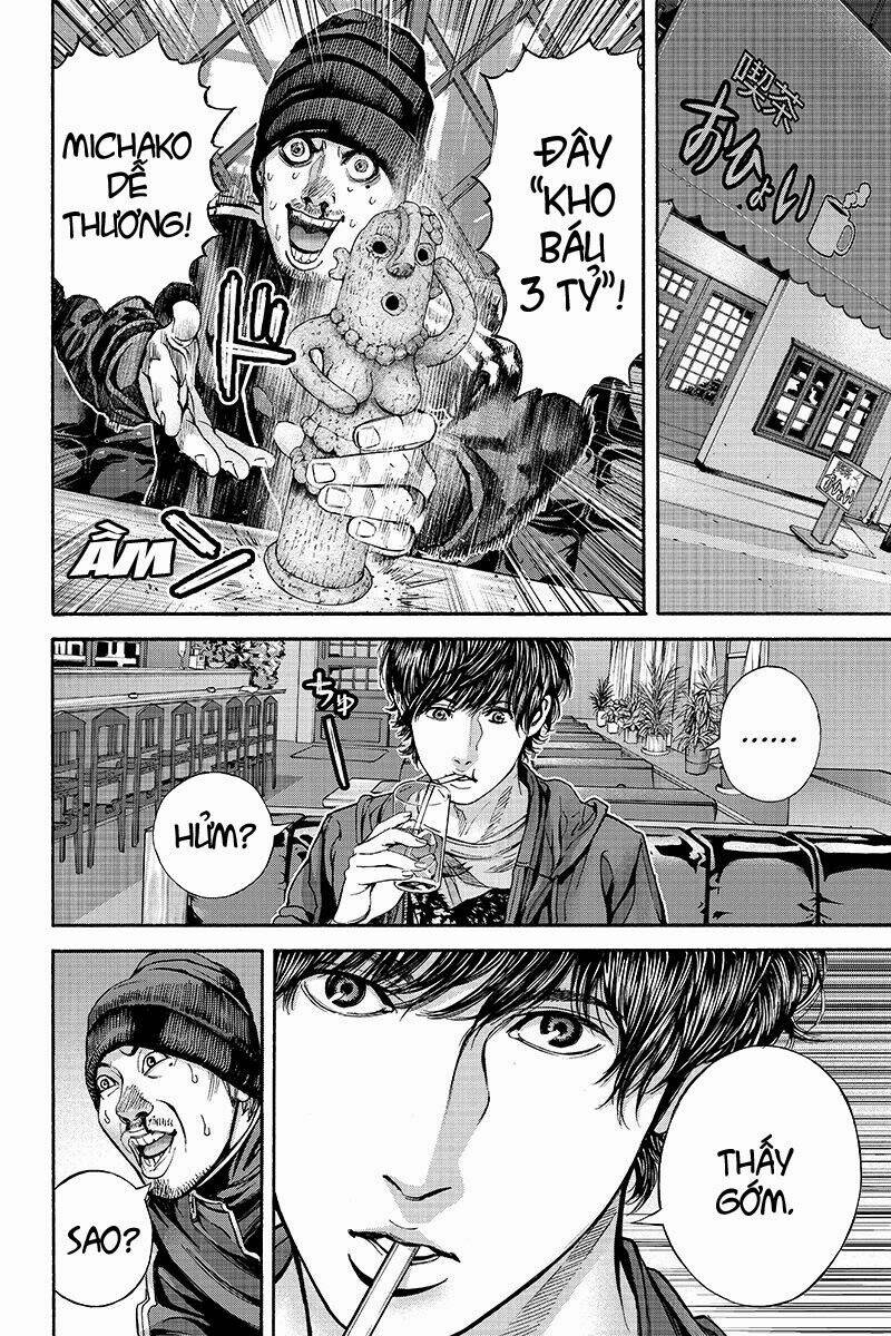 Billion Dogs Chap 17 - Next Chap 18