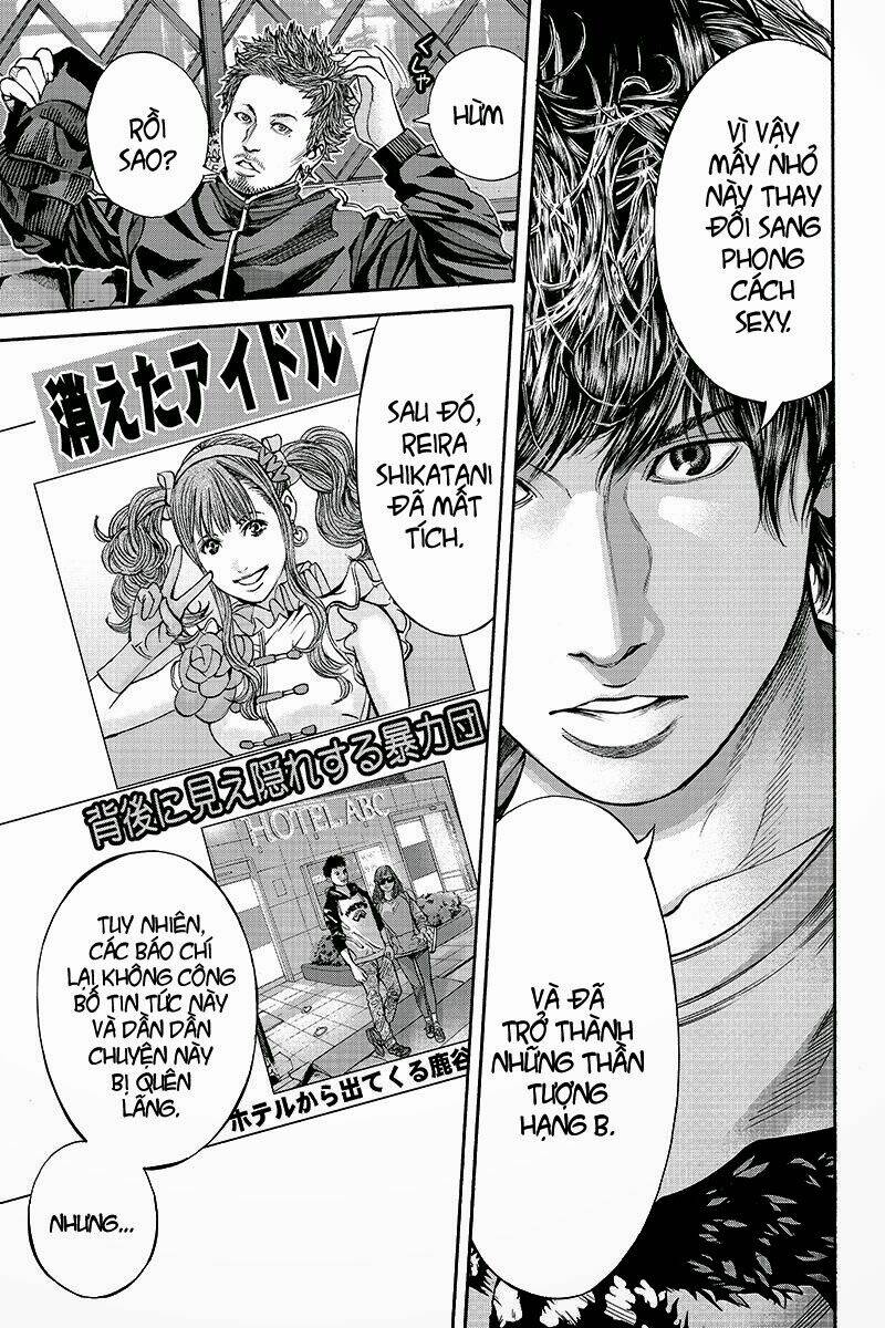 Billion Dogs Chap 17 - Next Chap 18