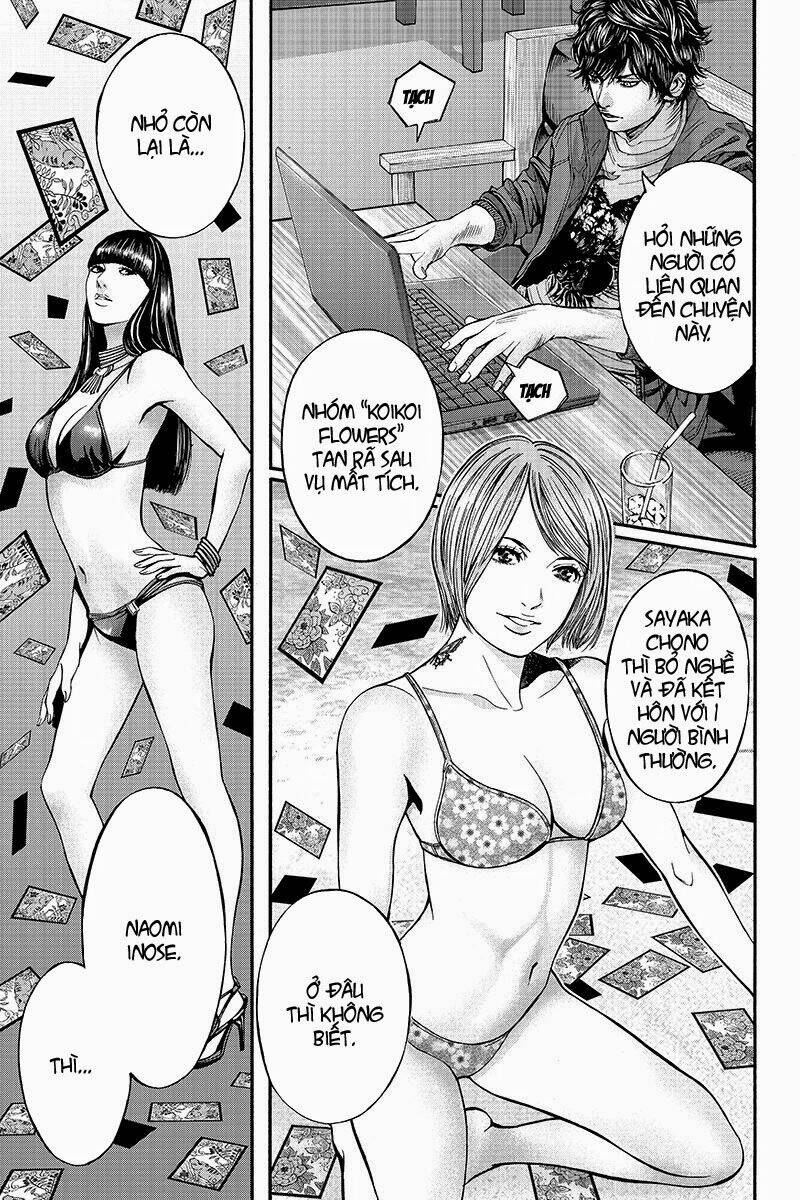 Billion Dogs Chap 18 - Next Chap 19