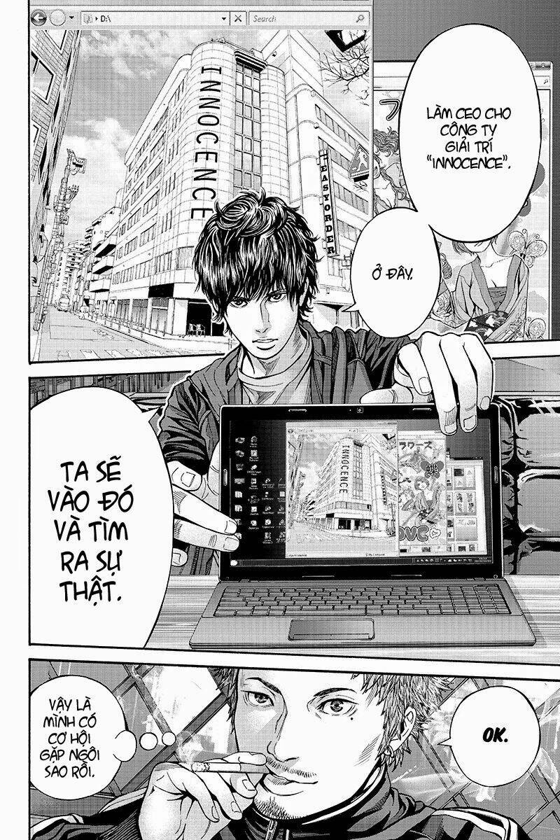 Billion Dogs Chap 18 - Next Chap 19