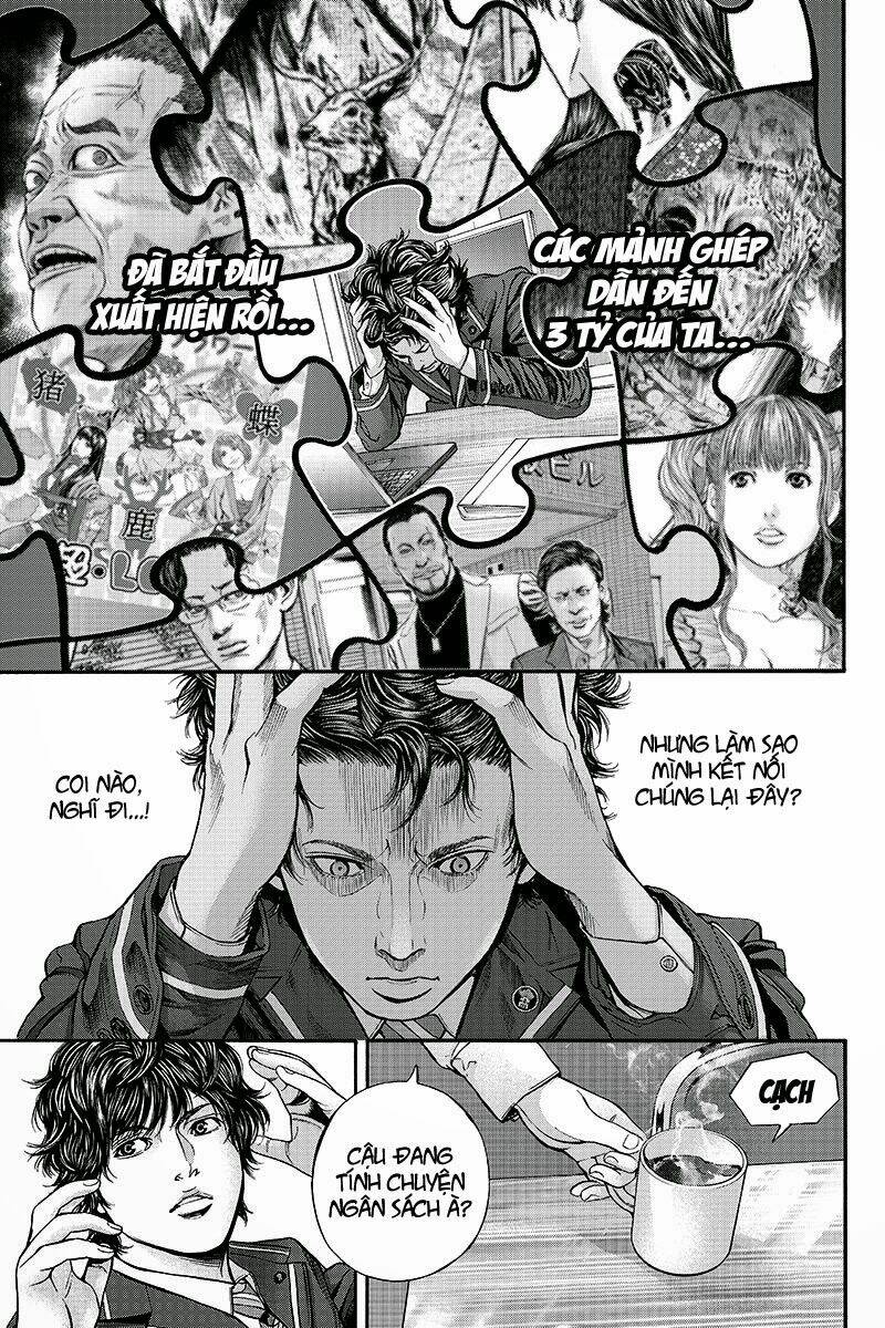 Billion Dogs Chap 18 - Next Chap 19