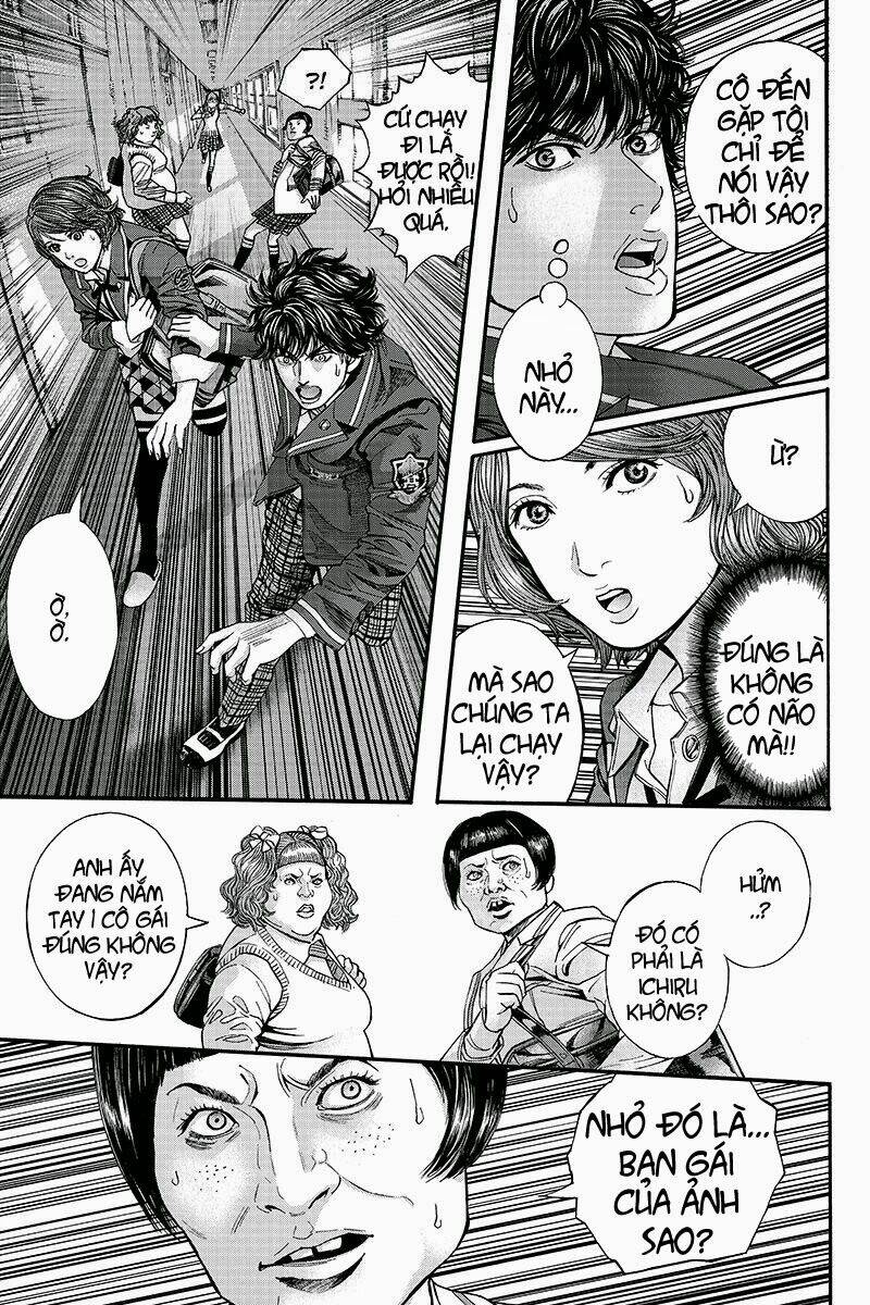 Billion Dogs Chap 19 - Next Chap 20