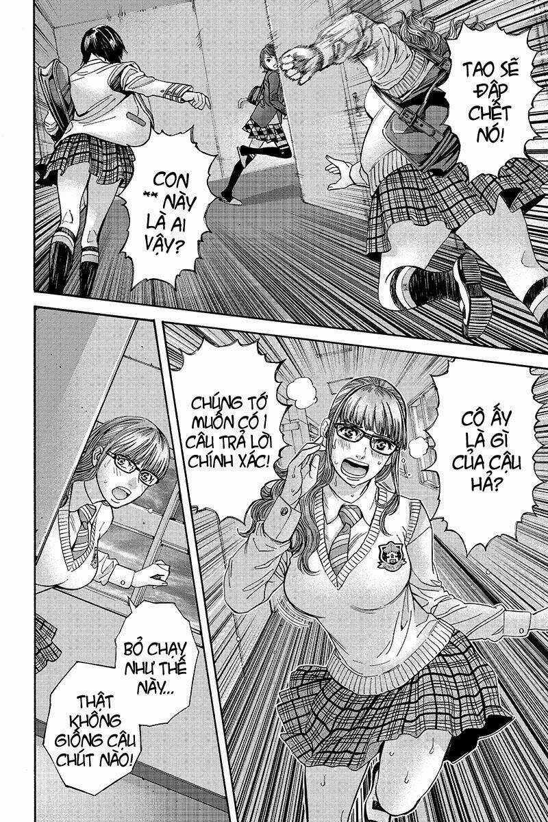 Billion Dogs Chap 19 - Next Chap 20