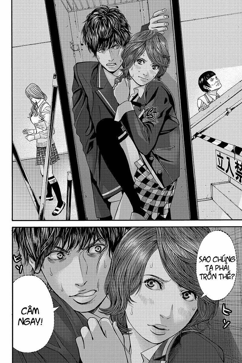 Billion Dogs Chap 19 - Next Chap 20