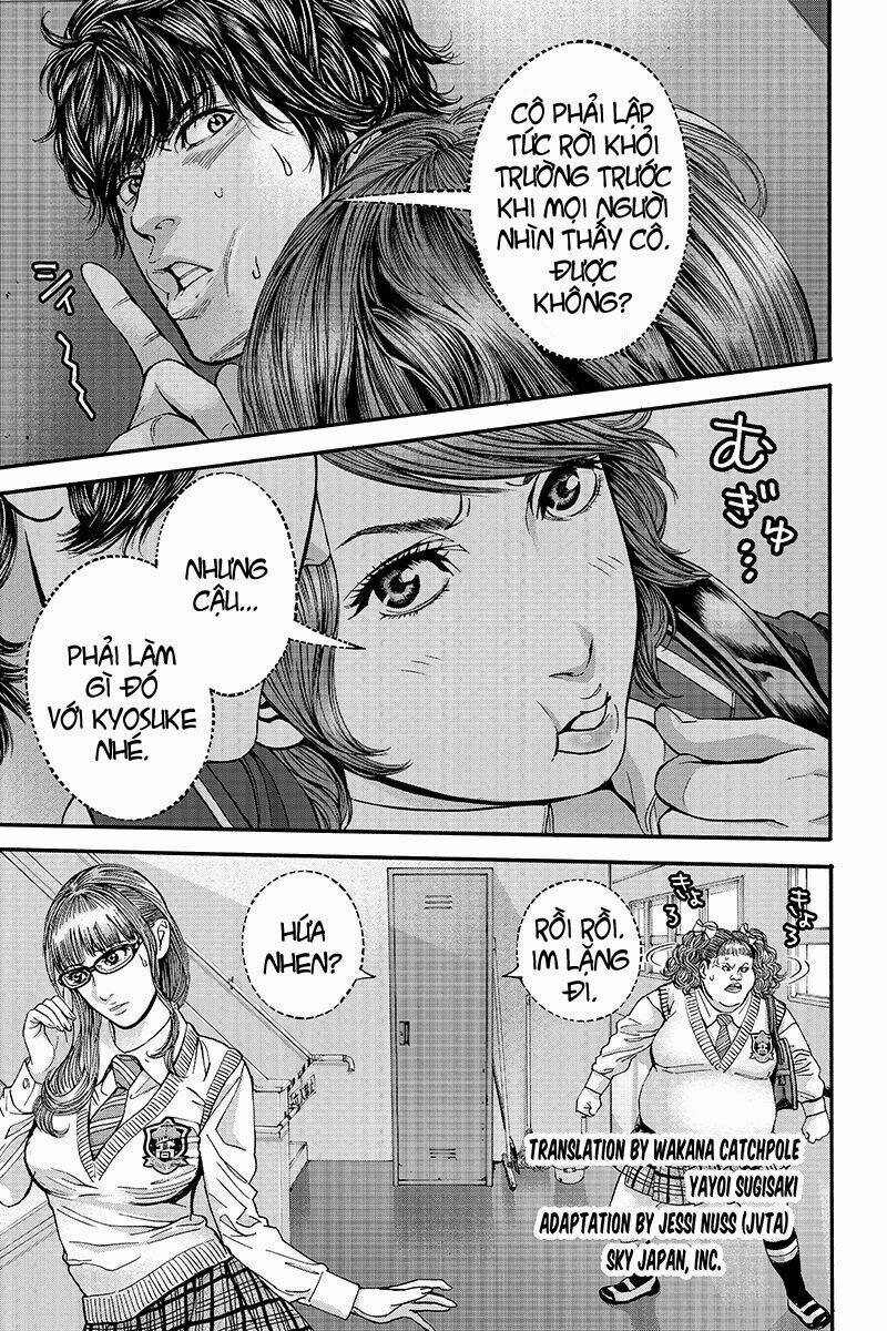 Billion Dogs Chap 20 - Next Chap 21